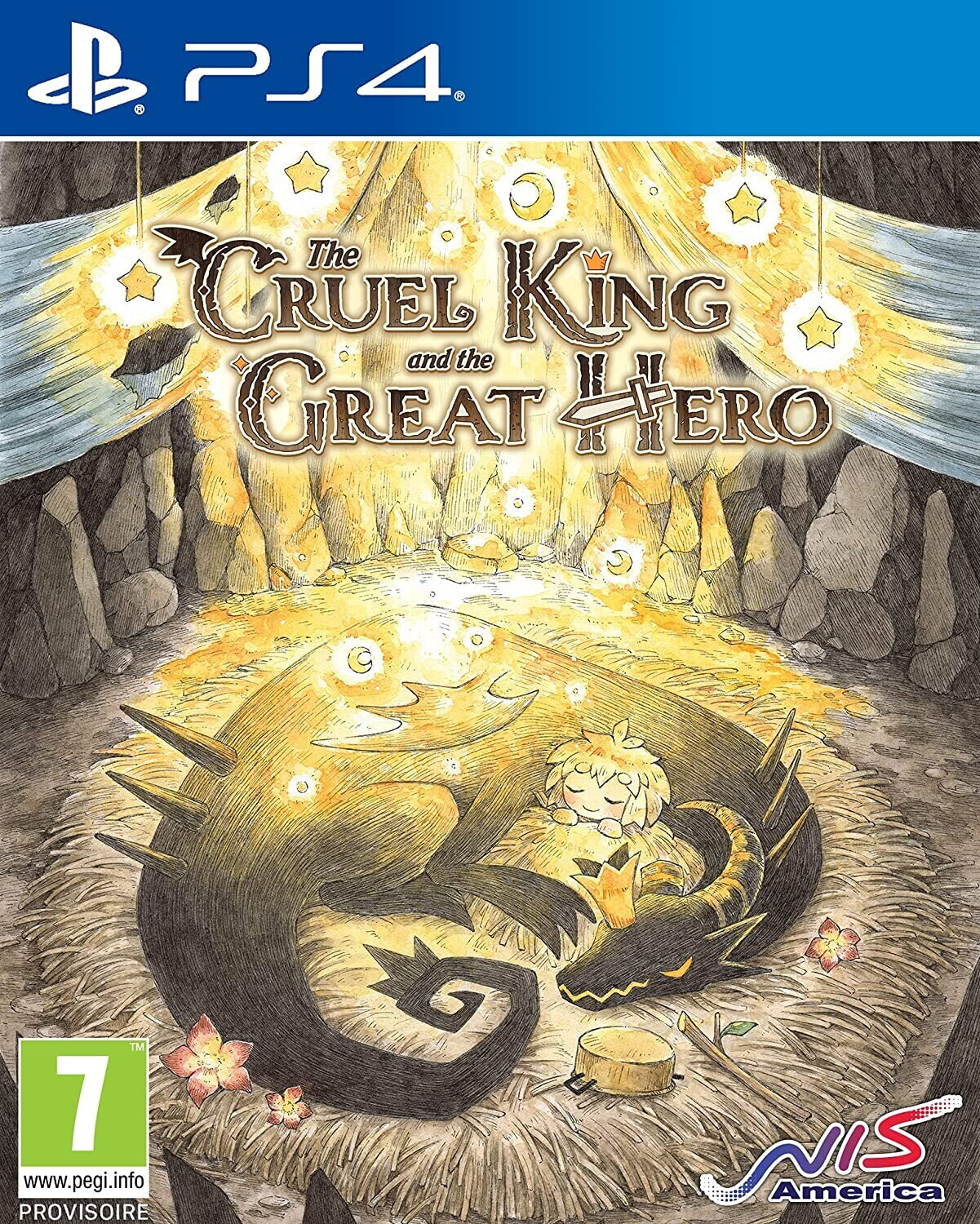 The Cruel King and the Great Hero: Storybook Ediiton (PS4)