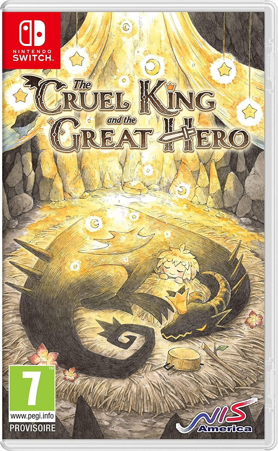 The Cruel King and the Great Hero: Storybook Ediiton (Switch)