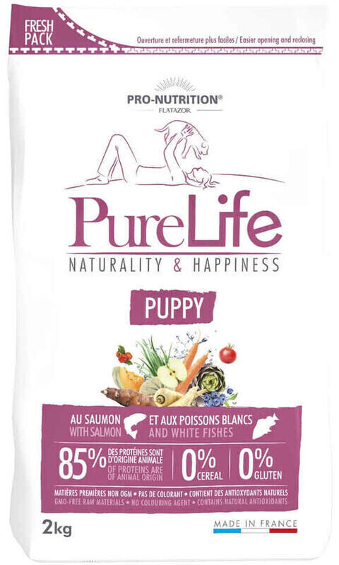 Flatazor Pure Life Puppy