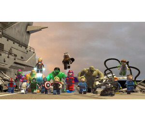 Buy LEGO Marvel Super Heroes Switch from 12.99 Today Best