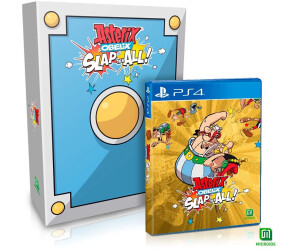 Jeu Astérix & Obélix: Baffez Les Tous! Pour Nintendo Switch - Version FR - Occasion