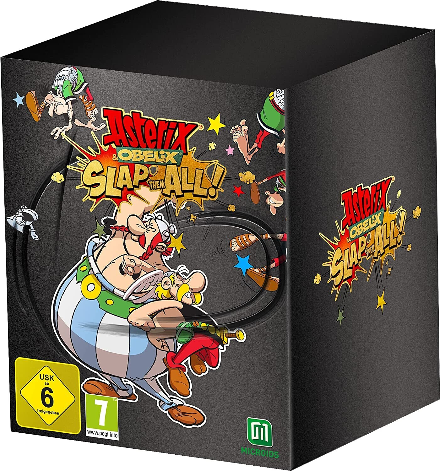 Astérix & Obélix : Baffez-les Tous ! - Édition collector (PS4)