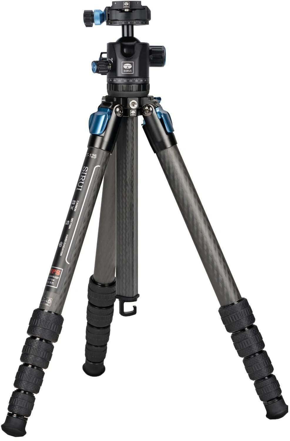 Sirui ST-125 + ST-10X