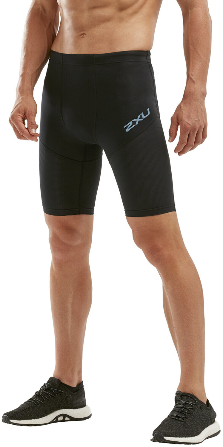 2XU Run Dash Compression Shorts (MA6108b)