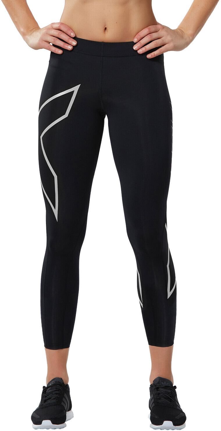 2XU Core Compression 7/8 Tights black/silver