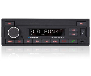 Blaupunkt BPA 1124 DAB BT Autoradio Bluetooth®-Freisprecheinrichtung, DAB+  Tuner