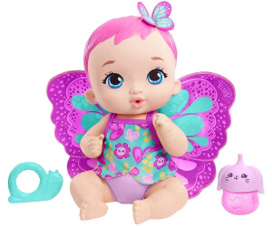 Baby hotsell alive mattel