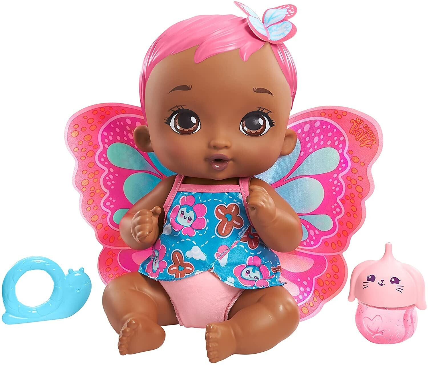 Baby doll you can feed and change hot sale