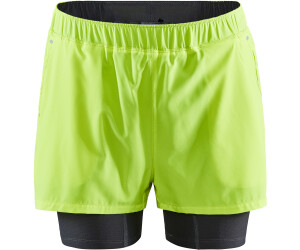 Craft Sportswear Essence ADV 2-in-1 Stretch Shorts ab 25,99 € |  Preisvergleich bei | Trainingshosen