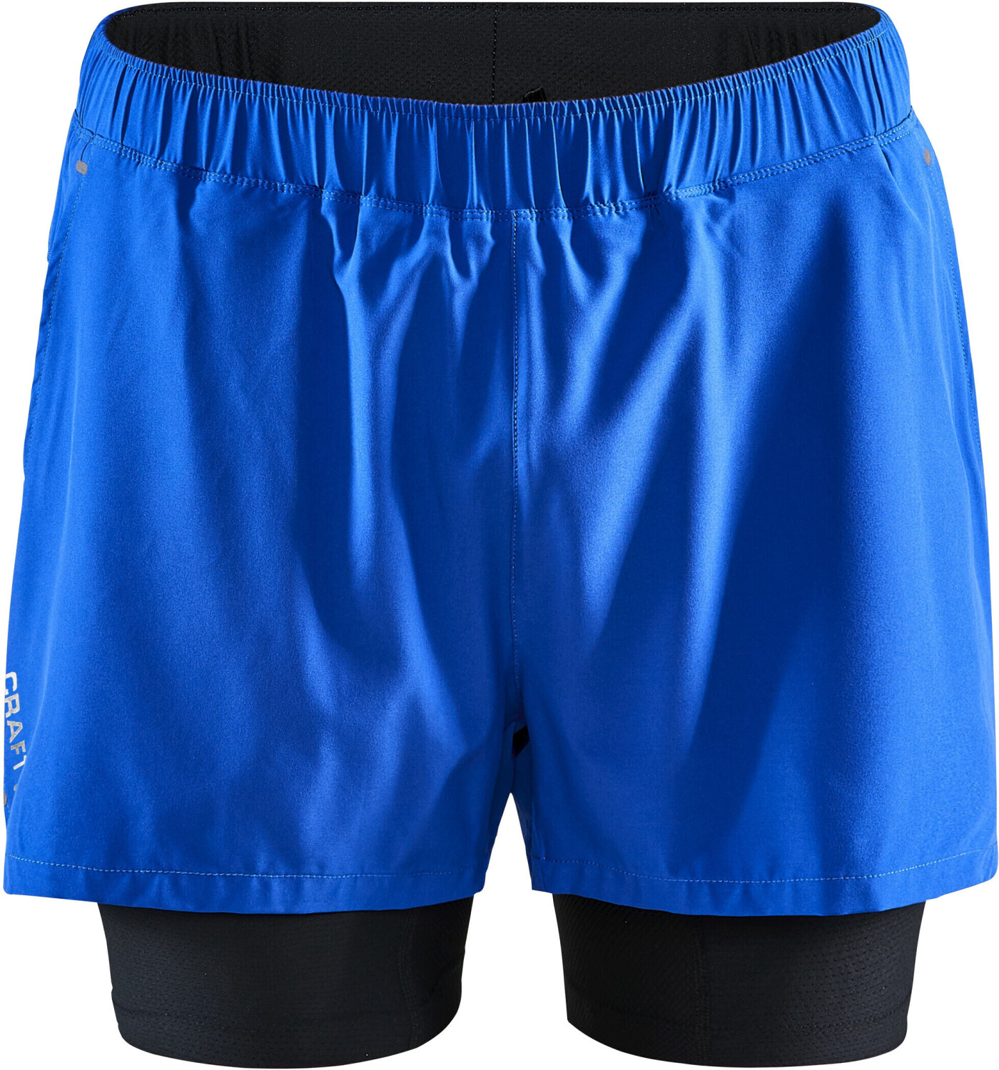 Craft Essence ADV 2-in-1 Stretch Shorts burst