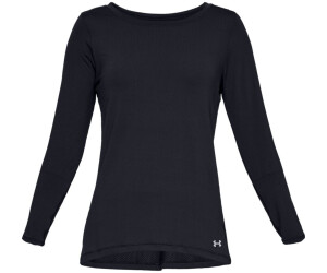 Under armour women's long sleeve v neck on sale