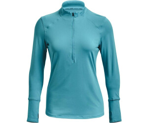 Under armour half zip ladies best sale