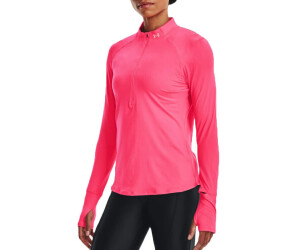 Under Armour UA Qualifier Run 2.0 Shirt half Zip Women 1365632 ab 19 90 Preisvergleich bei idealo