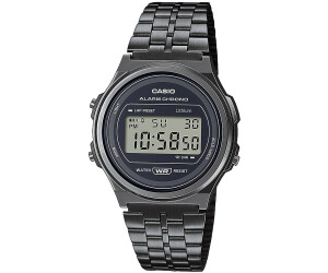 Casio round digital watch store
