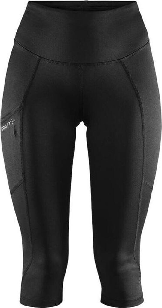 Craft Essence ADV Capri Tights W black