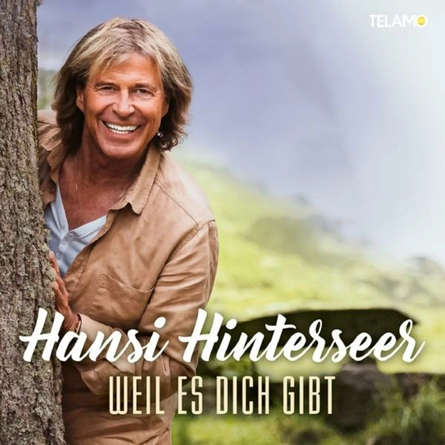 Hansi Hinterseer - Weil es dich gibt (CD)