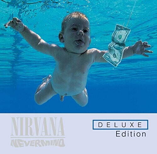 Nirvana - Nevermind (Remastered - Limited Super Deluxe Edition) (CD)