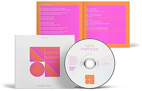 Philipp Poisel - Neon (Gatefold) (CD)
