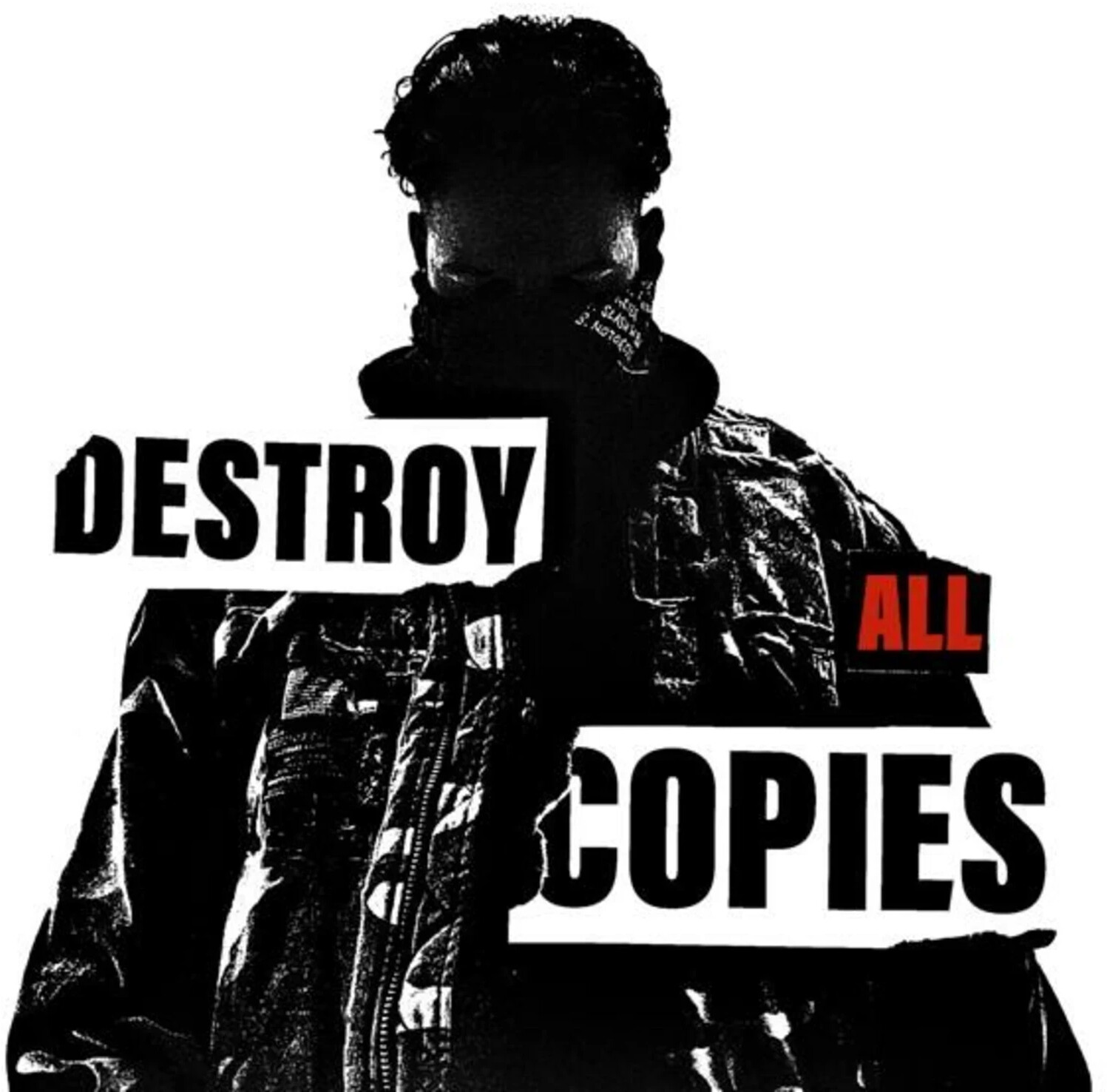 Ufo361 - Destroy all Copies (CD)