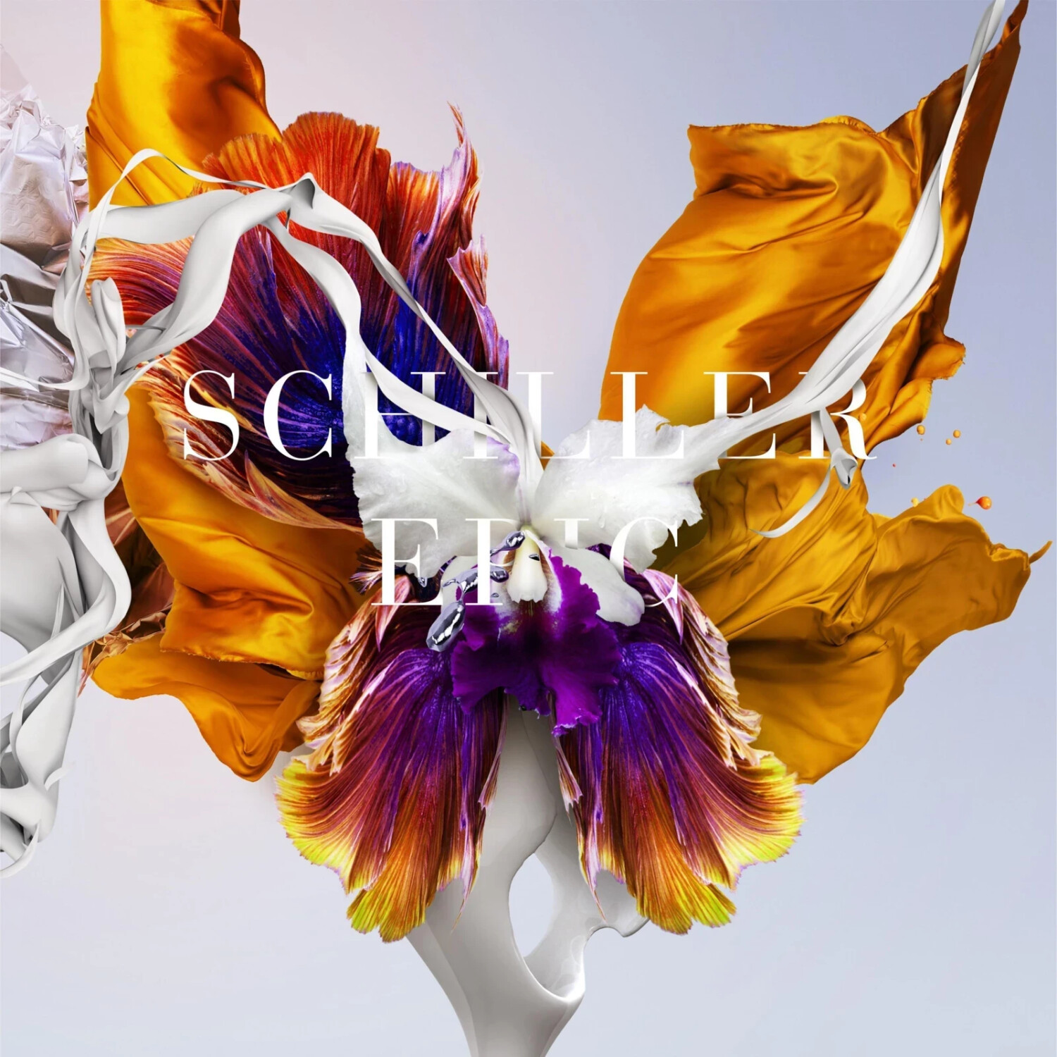Schiller - Epic (CD + Blu-ray)