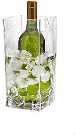 Koala Seau Pliable pour bouteilles Transparent