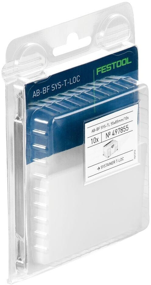 Festool AB-BF SYS TL 55x85mm /10 ( 497855)