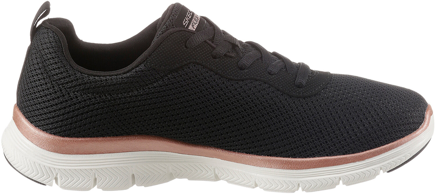 Skechers flex appeal 2.0 store gold