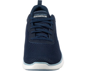 Skechers flex appeal clearance 2. estates navy