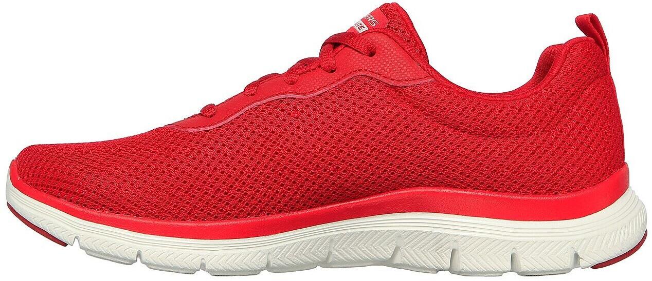Skechers flex store appeal 2.0 red