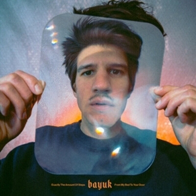 Bayuk - Exactly the Amount of Steps from My Bed (LP+CD) [Vinyl]