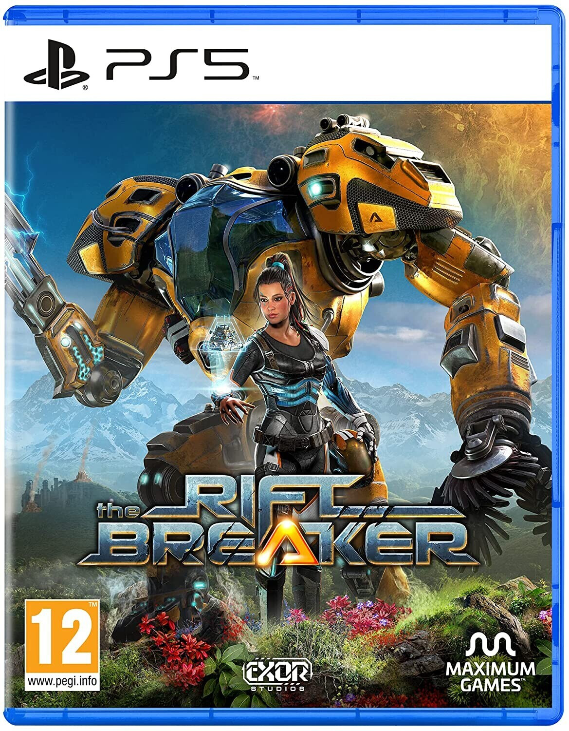 Riftbreaker (PS5)