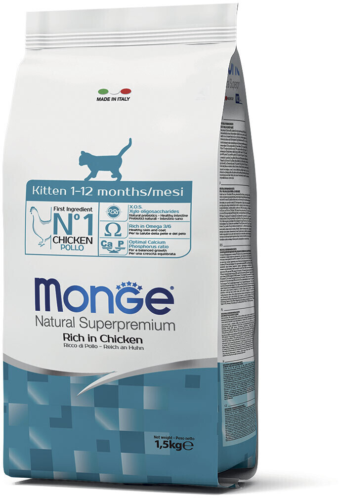 Monge Croquettes pour chat Monge Croquettes pour chat