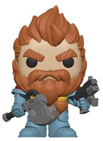 Funk Pop! Games: Warhammer 40.000 - Space Wolves Pack Leader n°502
