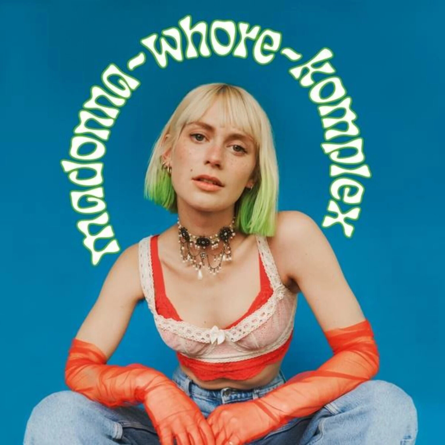 Alli Neumann - Madonna Whore Komplex (Vinyl)