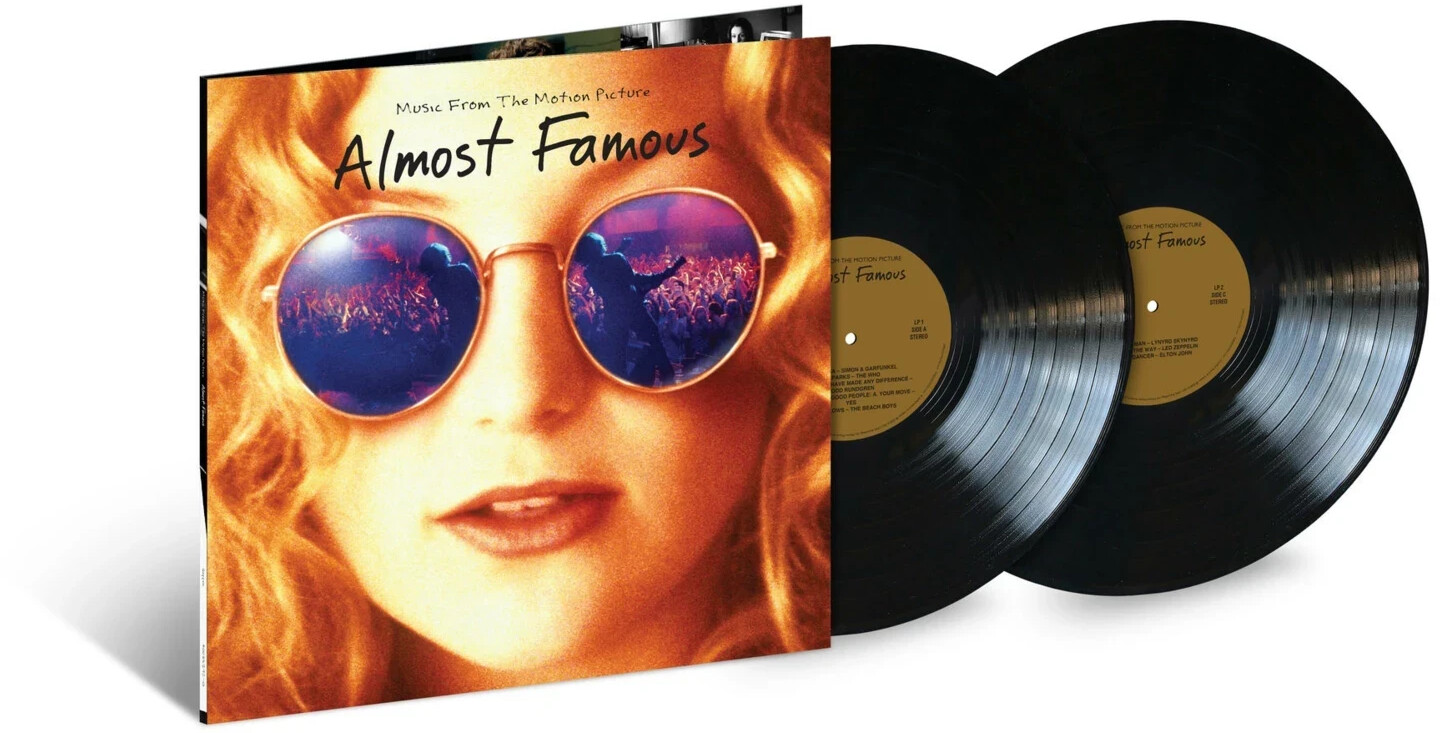 Almost Famous (Vinyl) au meilleur prix sur idealo.fr