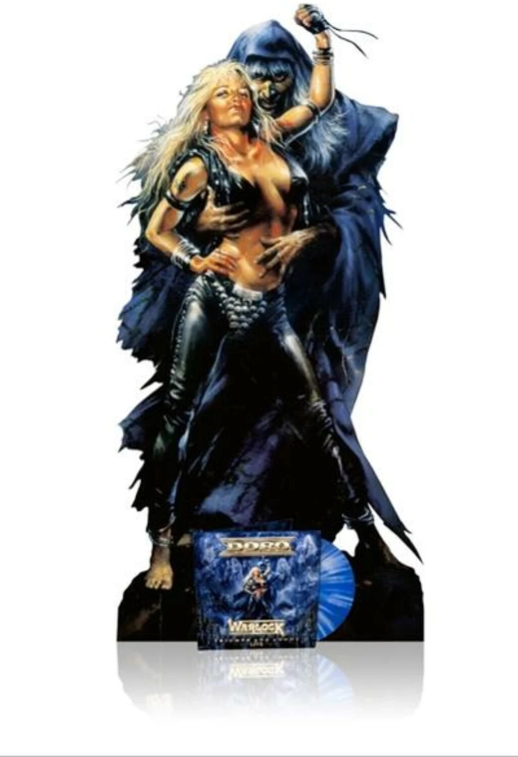 Doro - Warlock - Triumph And Agony Live (Box) (Vinyl)