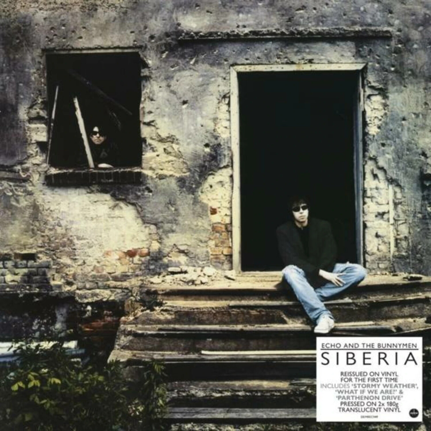 Echo & The Bunnymen - Siberia (Vinyl)