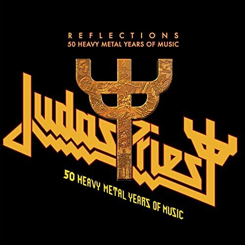 Judas Priest - Reflections-50 Heavy Metal Years of Music (Vinyl)
