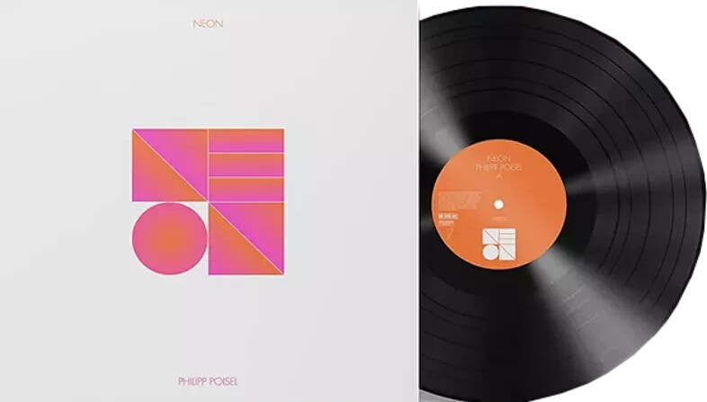 Philipp Poisel - Neon (Black) (Vinyl)