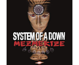 Mesmerize album clearance