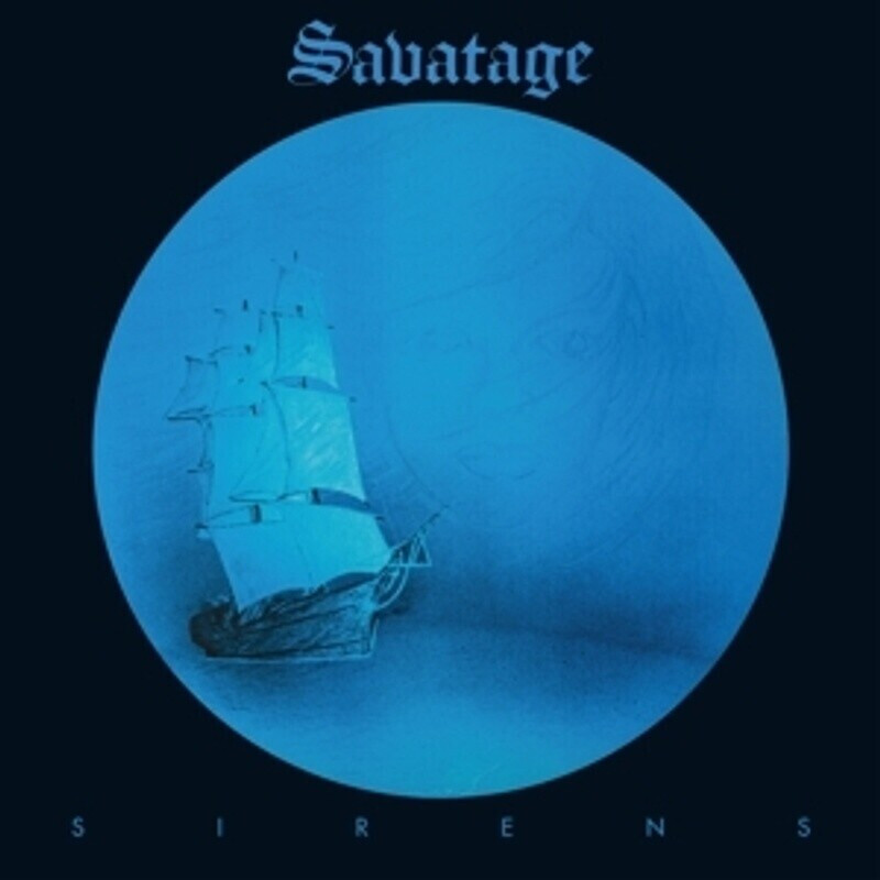 Savatage - Sirens (Gatefold) (Vinyl)
