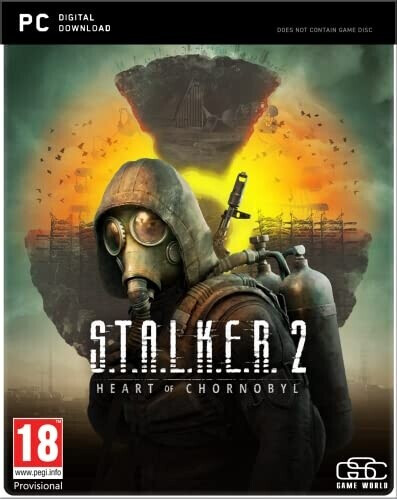 S.T.A.L.K.E.R. 2 Heart of Chornobyl