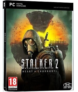 Image 2 : STALKER 2 : la date de sortie dévoilée et prévue avant la fin de l’année !