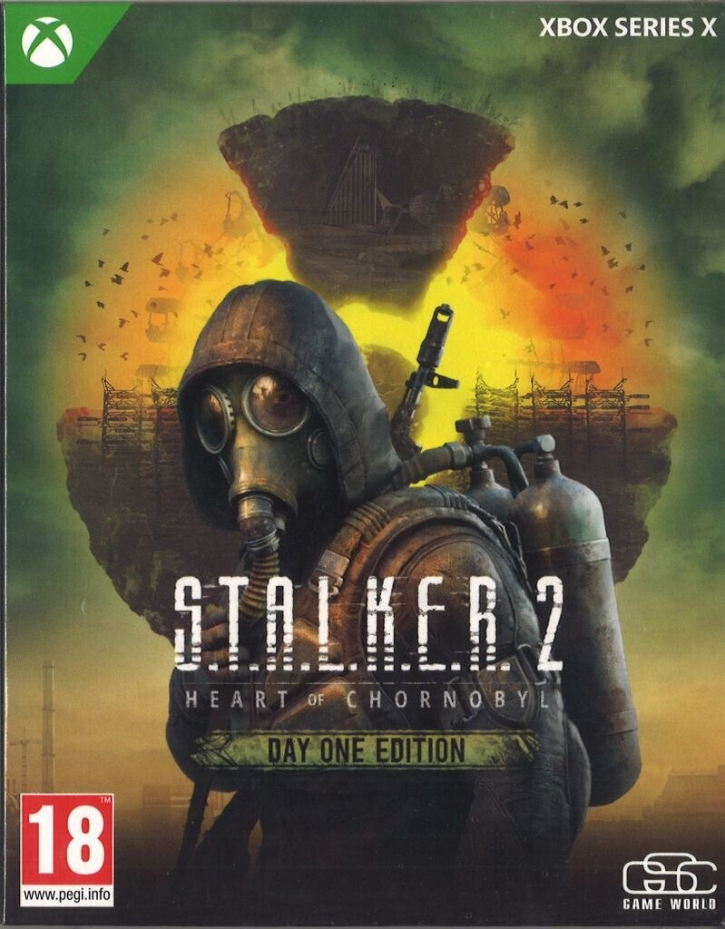 S.T.A.L.K.E.R. 2 Heart of Chernobyl (Xbox Series X)