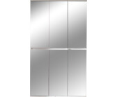 zapatero color blanco Ejoyous Zapatero de 4 niveles estante de almacenamiento para armarios de 40 x 23 x 71 cm 