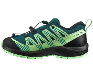 Salomon XA PRO 3D V8 Mid CSWP Unisex Kid's Waterproof Trail Running Outdoor Hiking Shoes