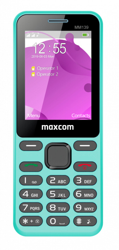 Maxcom Classic MM139