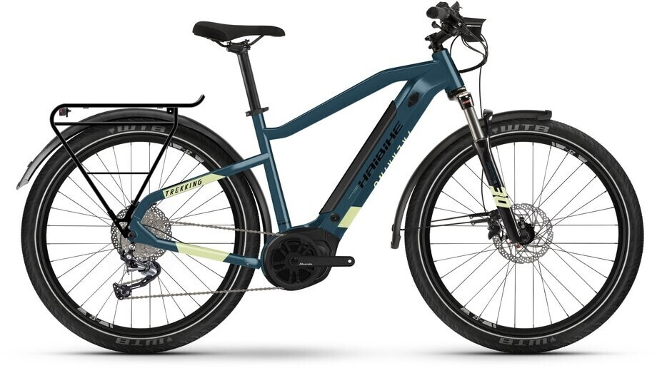 Haibike Trekking 5 (2021) blue