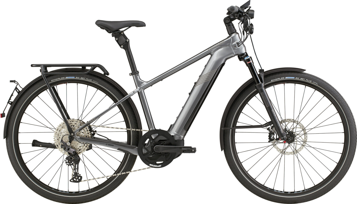 Cannondale Tesoro Neo X Speed (2021)