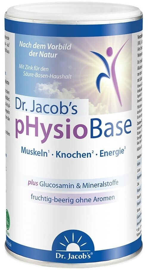 Dr. Jacobs PhysioBase Powder (300 g)